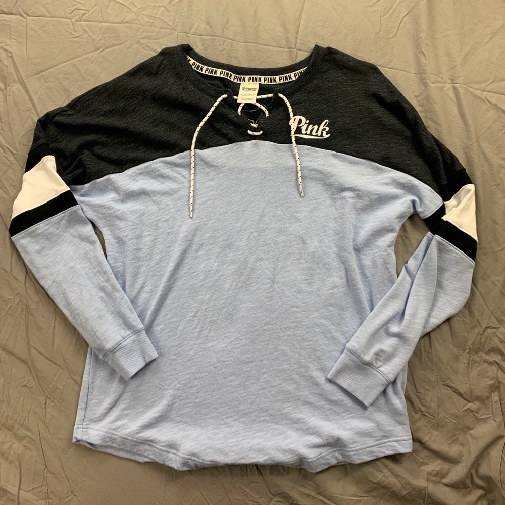 PINK long sleeve sweatshirt